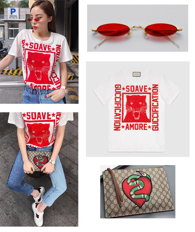 Bóc giá loạt hàng hiệu mới nhất của Kỳ Duyên khiến dân tình chóng mặt vì giá cả